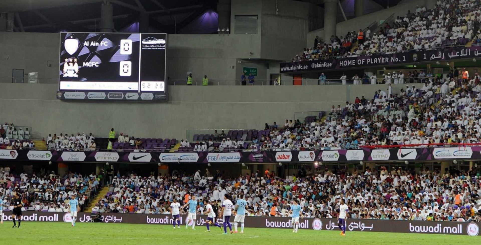 Чемпионат ОАЭ по футболу, 2016, Объединенные Арабские Эмираты