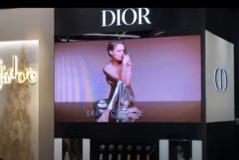 Магазин Dior