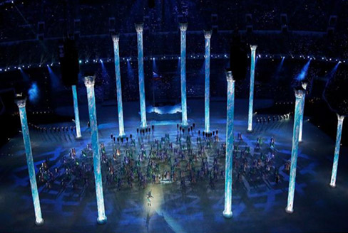 22-е зимние Олимпийские игры